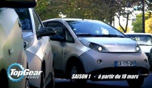 Top Gear France : les premières images de l'émission