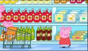 Peppa Pig - Les courses