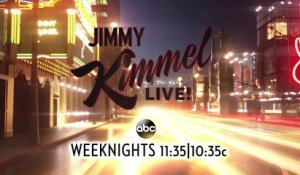 Concours de shooters entre Julia Louis-Dreyfus et Jimmy Kimmel