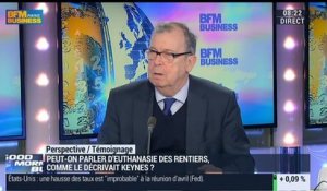 Assurance-vie: Comment constituer une épargne sans risque ?: Jean Berthon - 19/03