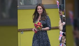 Kate Middleton annonce la date de son accouchement