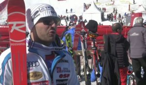 Ski alpin - CM : Roger «Je ne pouvais pas rêver mieux»