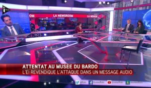 L'Etat islamique revendique l'attentat contre le musée du Bardo