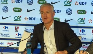 Bleus - Deschamps : ''Fekir peut apporter quelque chose de différent''