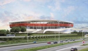 BAM/Ghelamco construira le stade national
