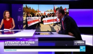 Attentat à Tunis : le tourisme en danger