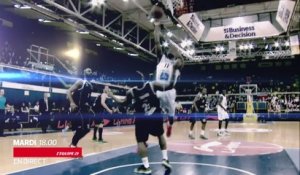 Basket - Eurocup : Bande-annonce