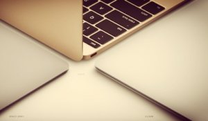 ORLM-190 : MacBook d'Apple, l'ordi de demain, aujourd'hui?