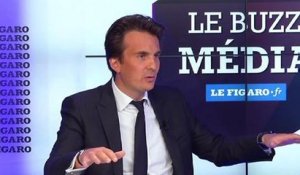 Le Buzz Media : Yannick Bolloré, PDG de Havas