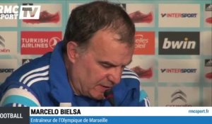 Football / Ligue 1 / Bielsa répond à Aulas - 20/03
