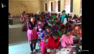 Inde : parents et amis aident les élèves à tricher aux examens