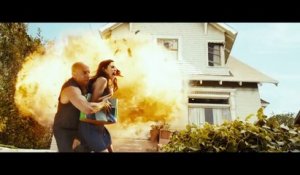 Furious 7 (2015) - Featurette "Ludacris Presents Action" [VO-HD]
