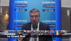 Pierre-Yves Jeholet: "Je demande un audit sur la Sogepa"