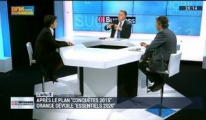L'actualité IT de la semaine: Virginie Lazès et Pascal Samama - 21/03