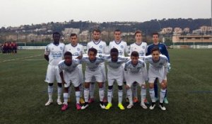 U17 National - OGC Nice 2-1 OM : le résumé