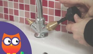 Comment détartrer les sièges des têtes de robinet (Ooreka.fr)