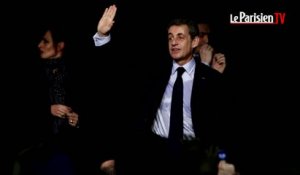 Départementales 2015 : "Nicolas Sarkozy vainqueur de la première étape"