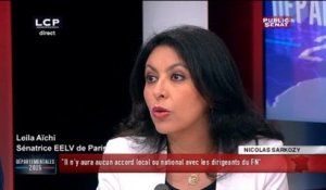 Départementales : une sénatrice EELV tire à boulets rouges sur "le sectarisme" de Cécile Duflot