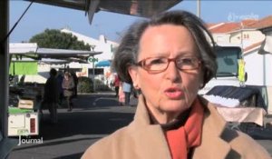 Départementales : Interview de Brigitte Neveux
