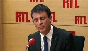 Départementales : la ligne du "ni-ni" de l'UMP est une "faute morale et politique", accuse Valls