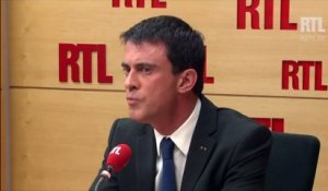 Valls minimise la défaite socialiste aux départementales