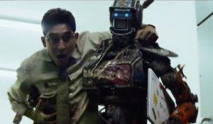 Bande-annonce : Chappie - Teaser (16) VO