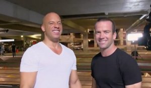 Fast & Furious 7 - Making-Of (3) VO