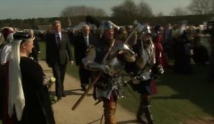 Funérailles de roi pour Richard III retrouvé sous un parking