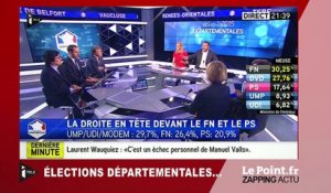 Tous conophobes ! - Zapping du 23/03