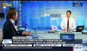 Le Club de la Bourse: Cyrille Pichot de Cayeux, Pascal Bernachon et Vincent Ganne - 23/03