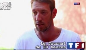 JT 20h de TF1: le témoignage de Candeloro et Bernard