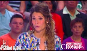 Laury Thilleman rend hommage aux victimes de Dropped