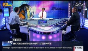 Nicolas Doze: La mesure d'encadrement des loyers parisiens est-elle efficace ? – 24/03