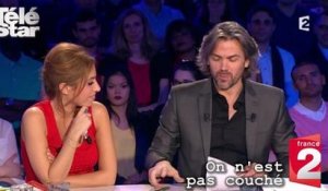 ONPC : Cristiana Reali réagit aux photos de Francis Huster dans VSD