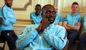 Moussa Sissoko : "Continuer sur notre lancée"