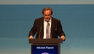 UEFA - Platini : "L'Europe aime la FIFA"