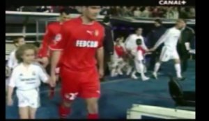 24 mars 2004: la leçon du Real à Monaco