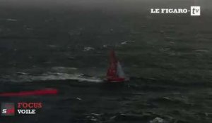 Volvo Ocean Race : Entre les mains du pacifique sud