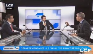 Parlement’air - La séance continue : Invités : Franck Riester (UMP), Alexis Bachelay (PS)