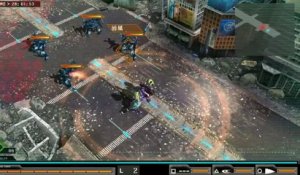 Damascus Gear : Operation Tokyo - Trailer de gameplay
