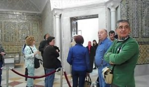 Attentat de Tunis : des touristes ont filmé le musée lors de l'assaut
