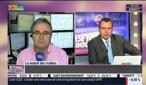 Le Match des Traders: Jean-Louis Cussac VS Andrea Tueni - 25/03