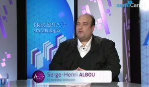 Serge-Henri Albou, Xerfi Canal La R&D pharmaceutique, la santé et le numérique