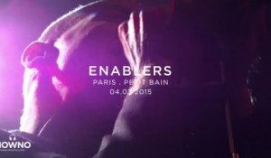 ENABLERS - Mind Your Head #14 - Live in Paris