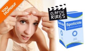 CLAP DE RIRES - SPOTICIDE