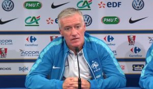 Foot - Bleus : Didier Deschamps «Benzema est très influent»