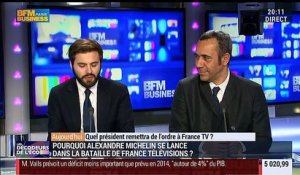 Quel président remettra-t-il de l’ordre à France Télévisions ? (3/4) – 25/03