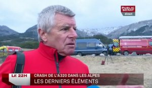 Crash de l'A320 dans les Alpes : Les derniers éléments
