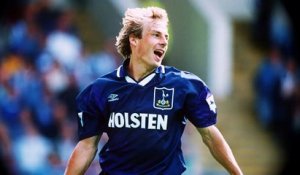 Tottenham - Klinsmann fan d'Eriksen