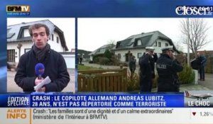 Crash A320 : Les proches d'Andréas Lubitz témoignent